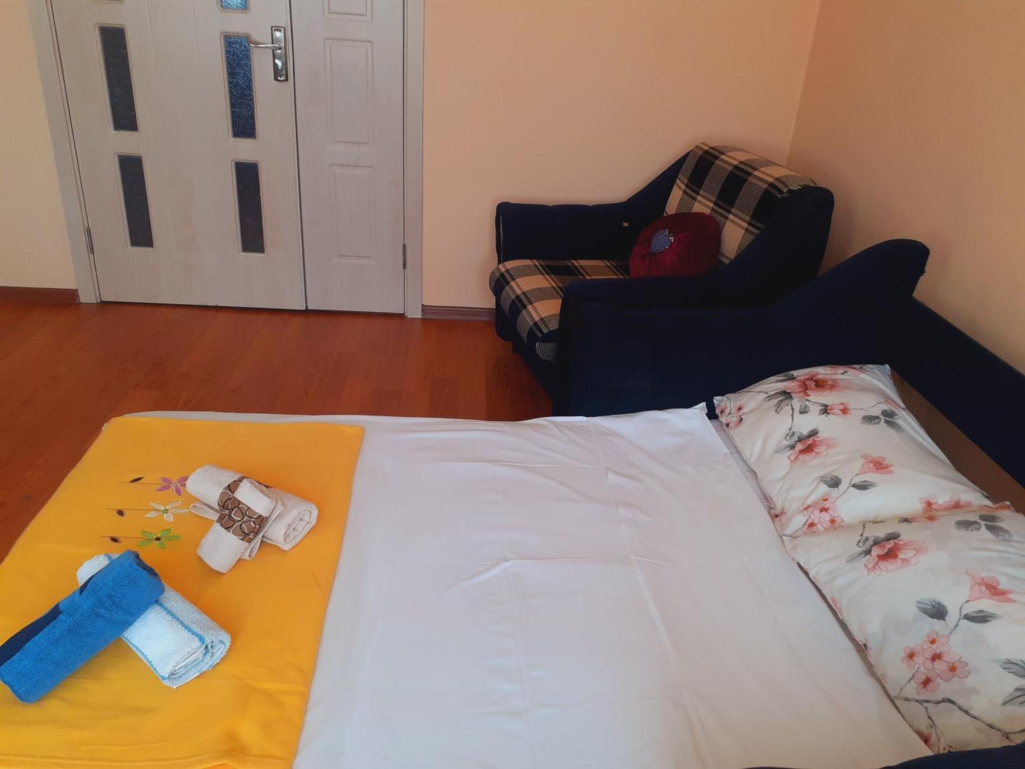 Sion In Ulmu Apartment Ngoại thất bức ảnh