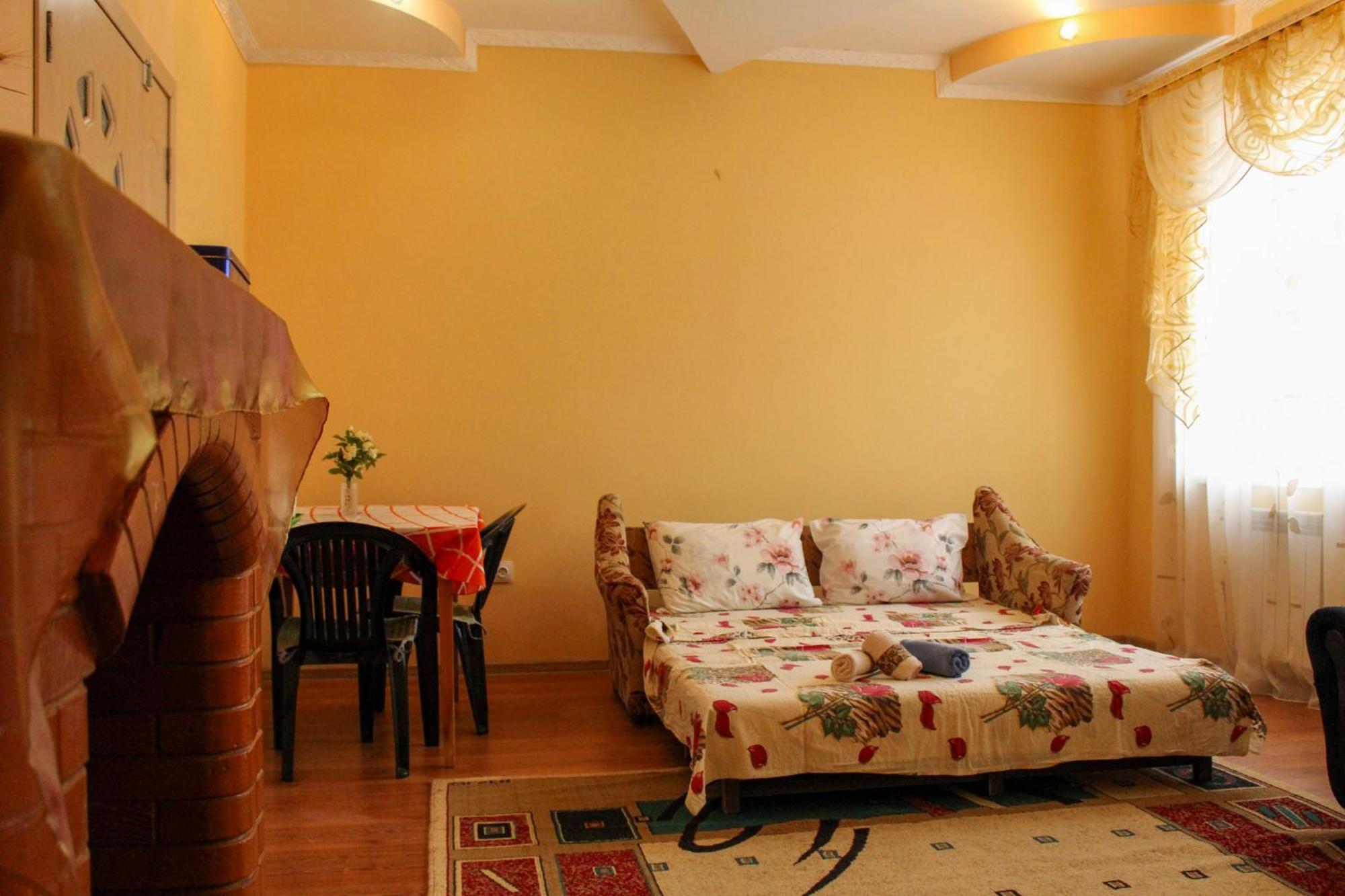 Sion In Ulmu Apartment Ngoại thất bức ảnh