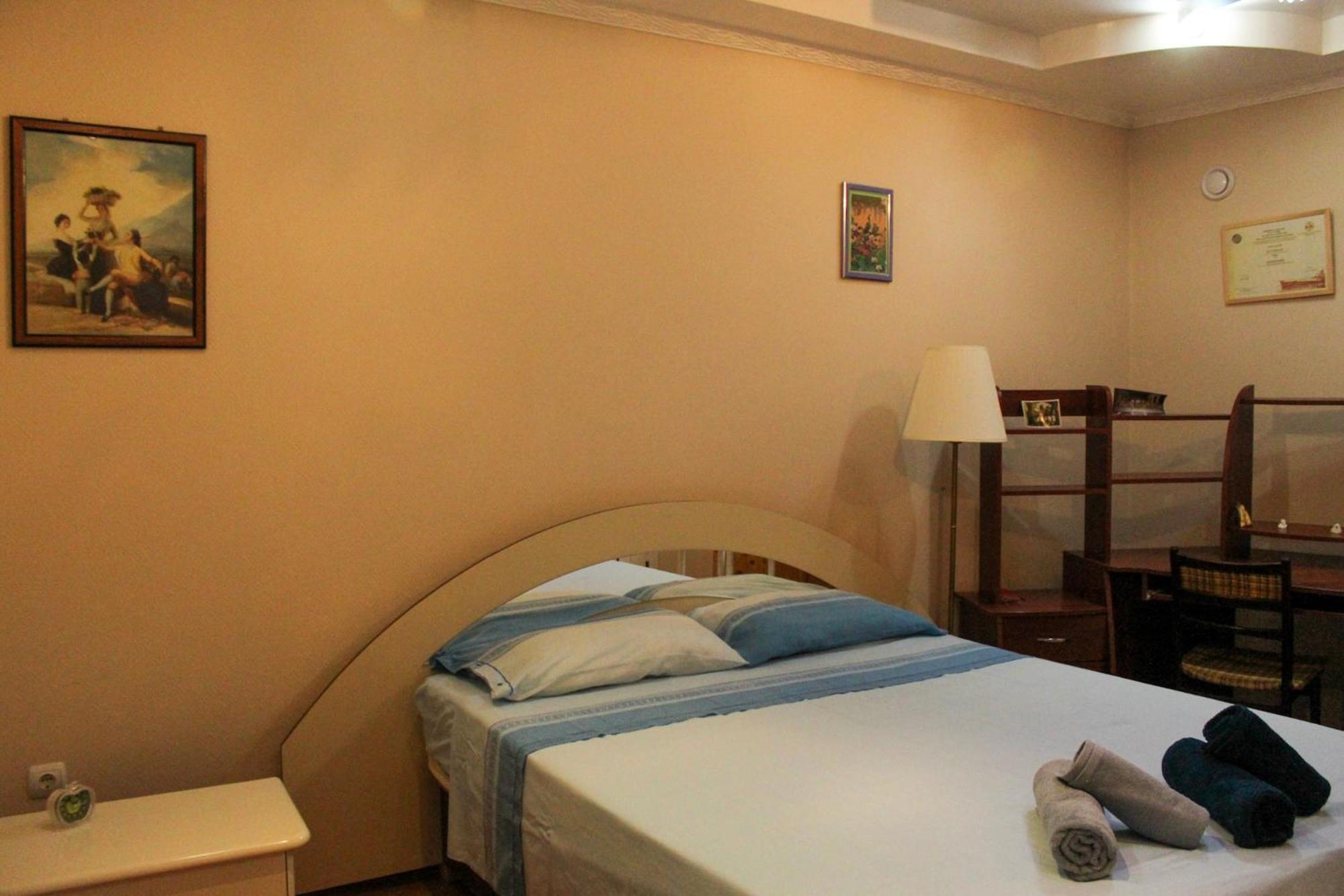 Sion In Ulmu Apartment Ngoại thất bức ảnh