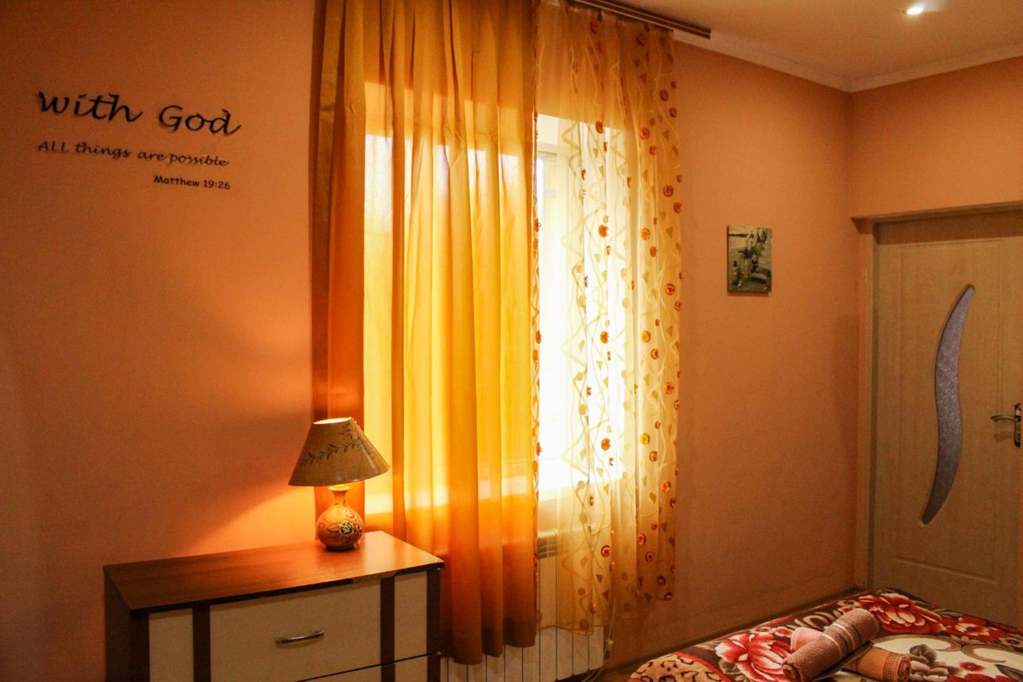 Sion In Ulmu Apartment Ngoại thất bức ảnh