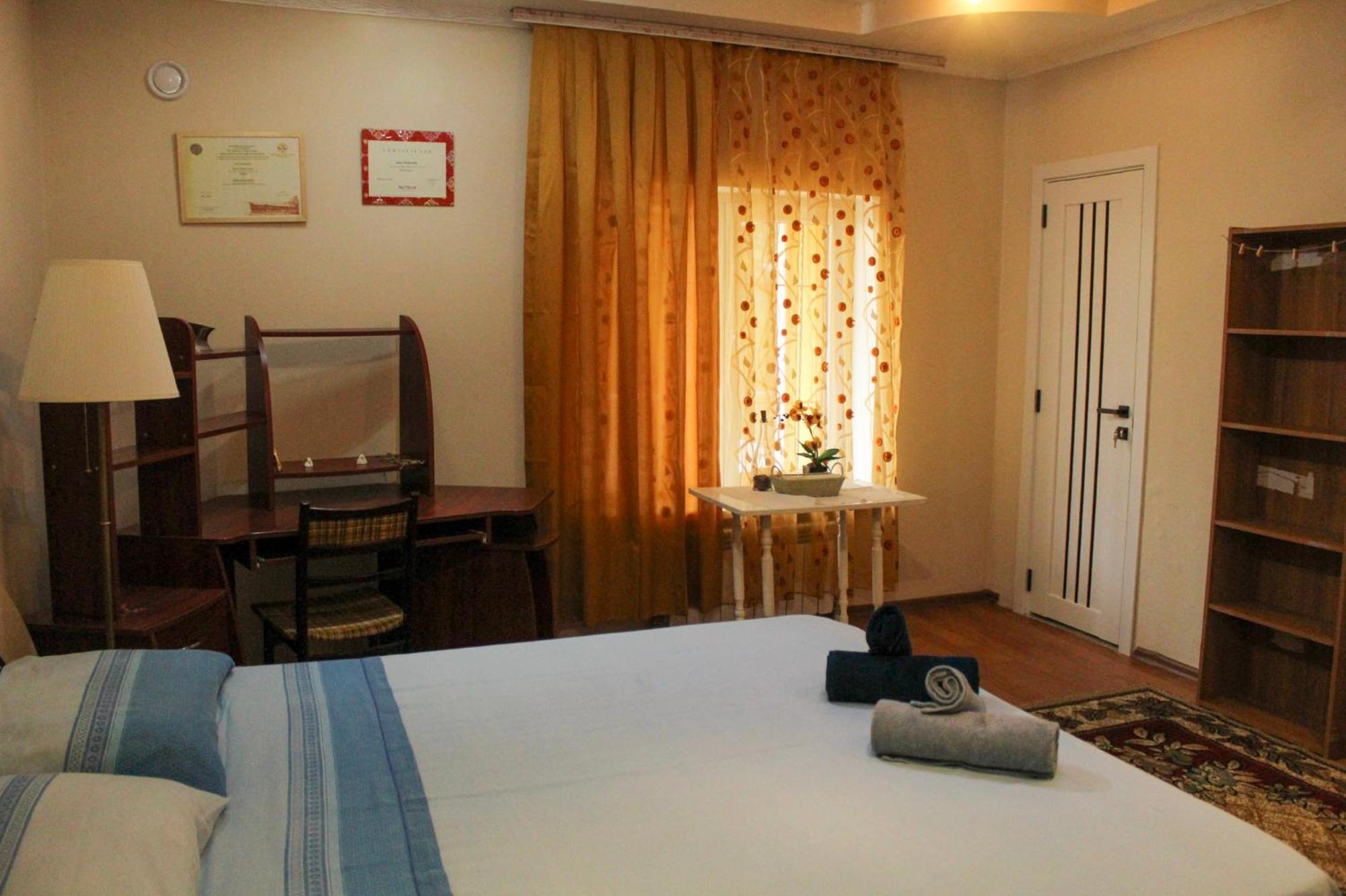 Sion In Ulmu Apartment Ngoại thất bức ảnh