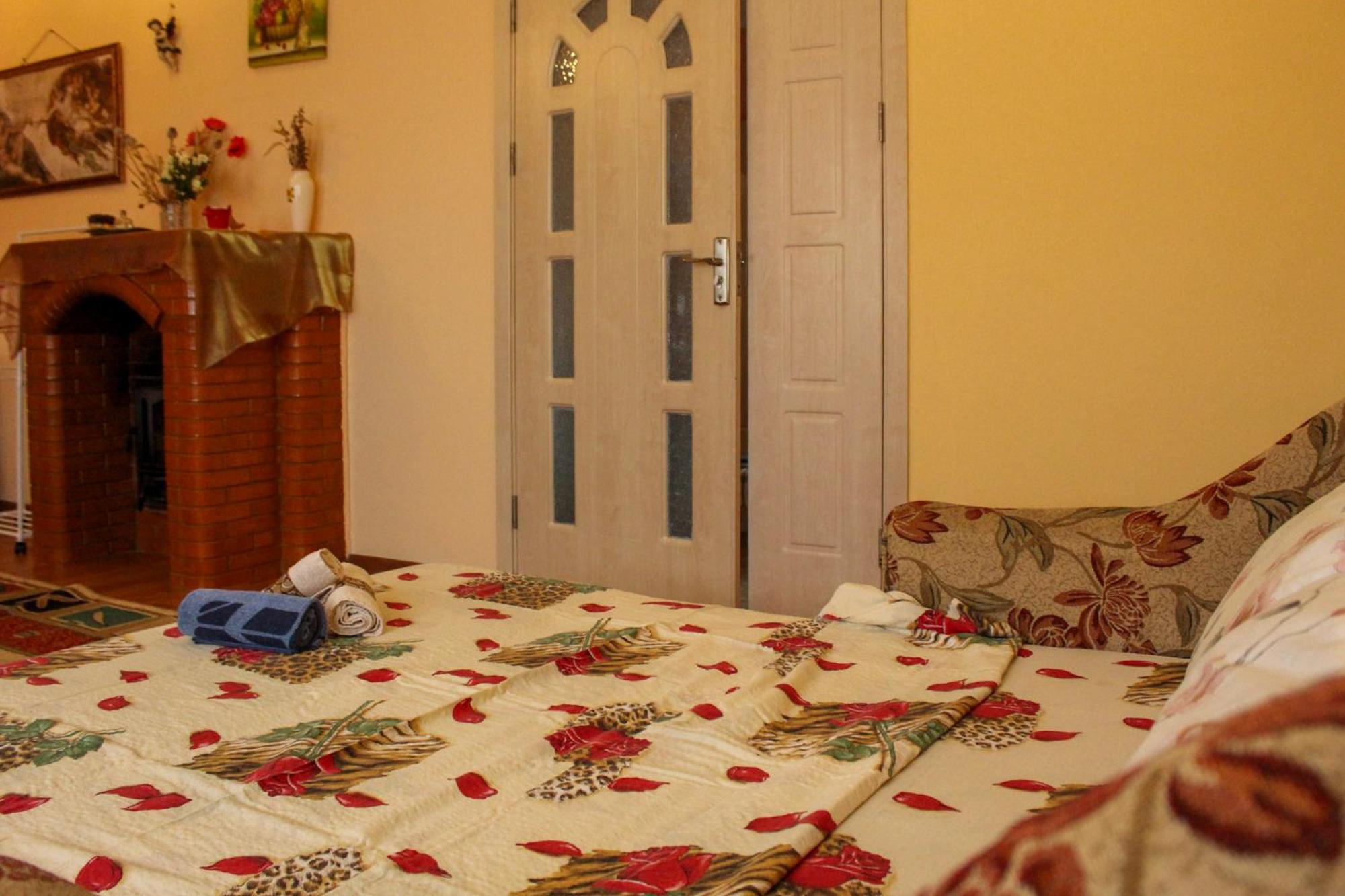 Sion In Ulmu Apartment Ngoại thất bức ảnh